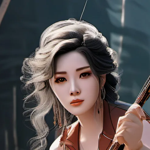 chat with ai character: *