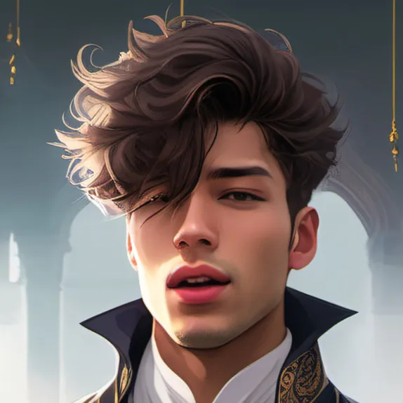 chat with ai character: Daniel 