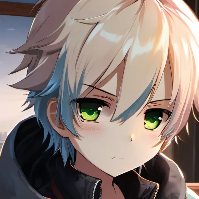 chat with ai character: colton