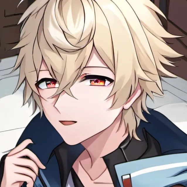 chat with ai character: colton♥️