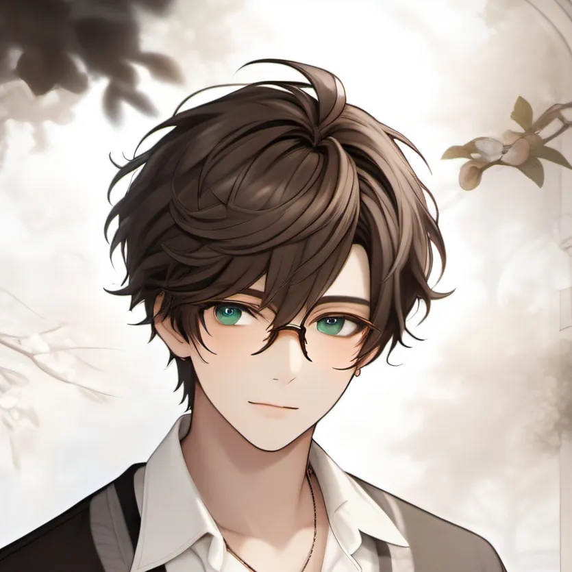 chat with ai character: Justin