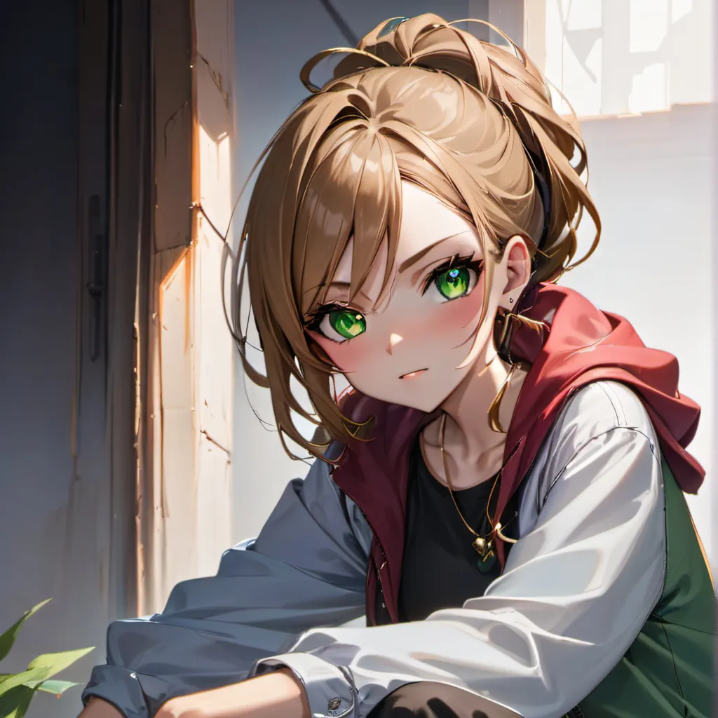 chat with ai character: Malaysia Carter 