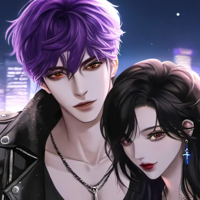 chat with ai character: mike