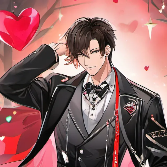 chat with ai character: Chris