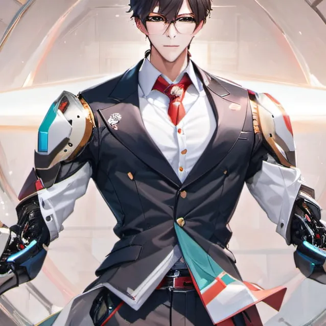 chat with ai character: Zach