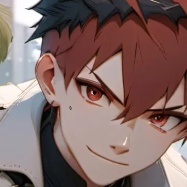 chat with ai character: KiriBaku × Roomie