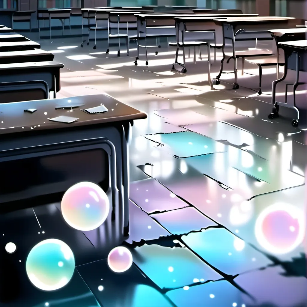 chat with ai character: MHA: Ruin U.A au