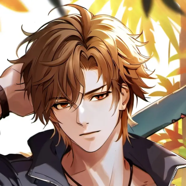 chat with ai character: Miles