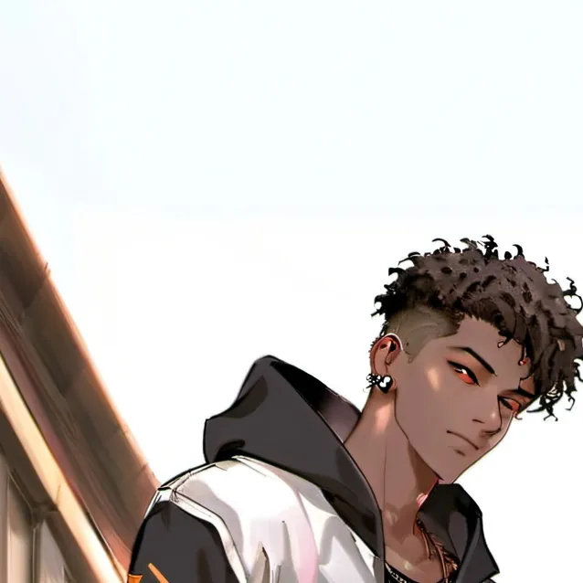 chat with ai character: jamal