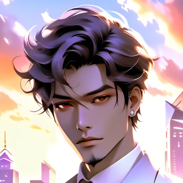 chat with ai character: Pedro