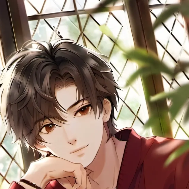 chat with ai character: Lucas 