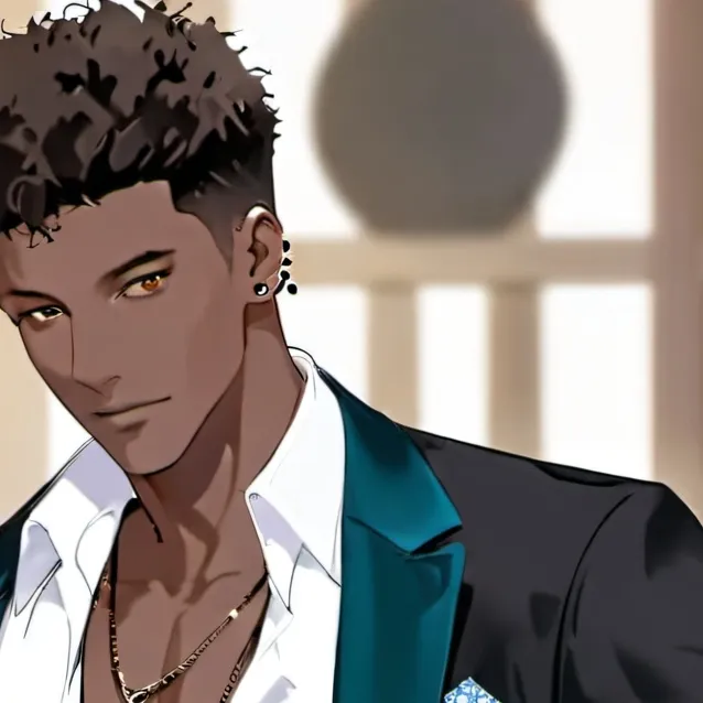 chat with ai character: Michael 