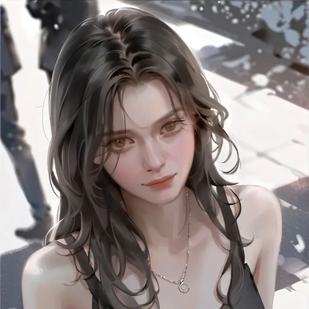 chat with ai character: Amanda