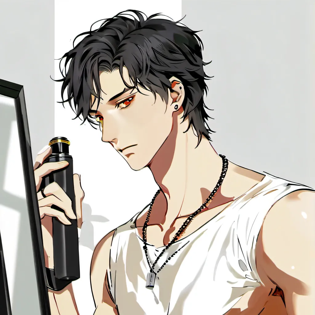 chat with ai character: Ren