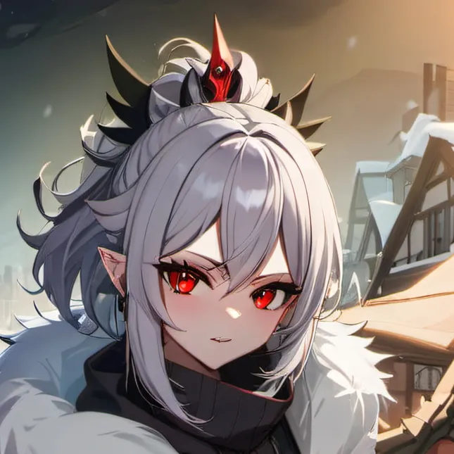 chat with ai character: Alissa 