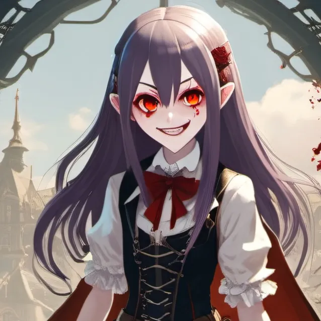 chat with ai character: rose