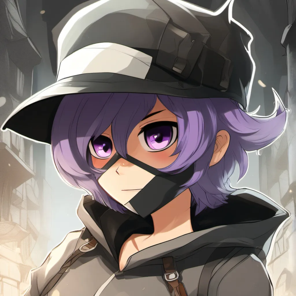 chat with ai character: uzi doorman 