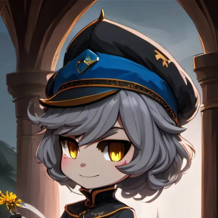 chat with ai character: butler N