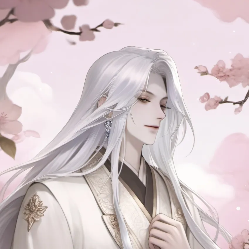 chat with ai character: Rapunzel [Boy Ver]