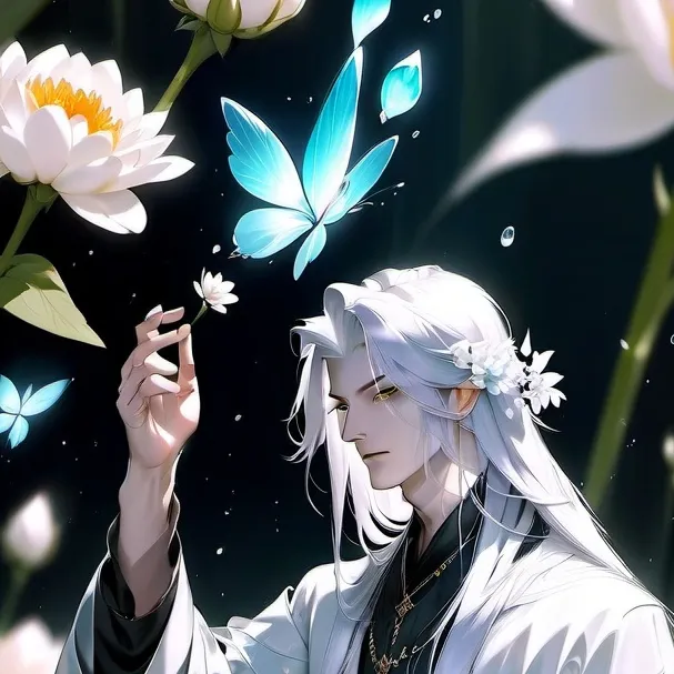 chat with ai character: Releyne 🦋🌼