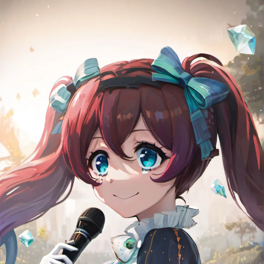 chat with ai character: Alana