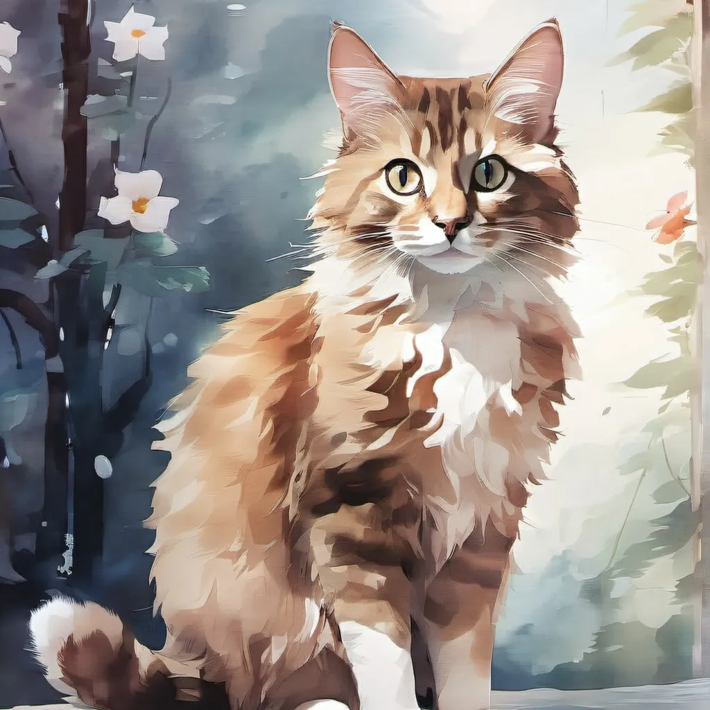 chat with ai character: Mimi 