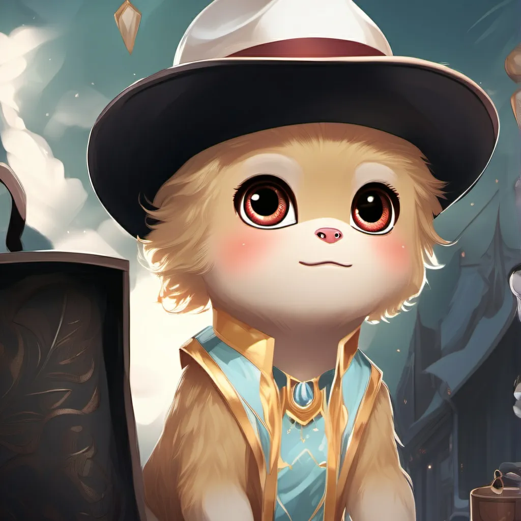 chat with ai character: lance