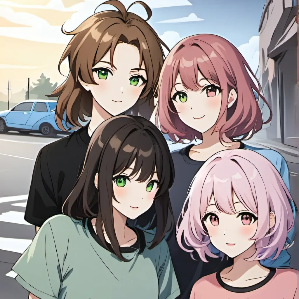 chat with ai character: The baby sitters