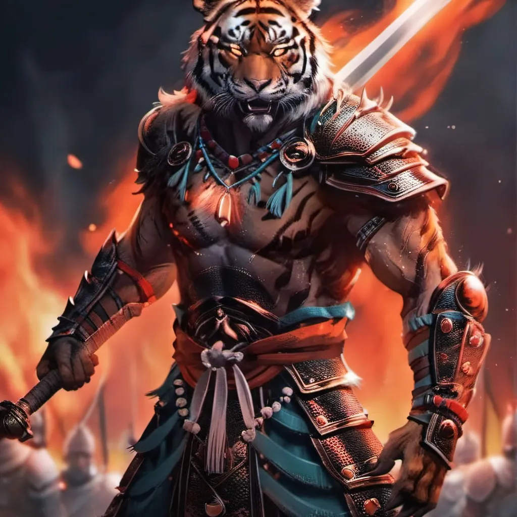 chat with ai character: Tango the Great 