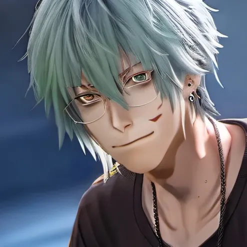 chat with ai character: mahito