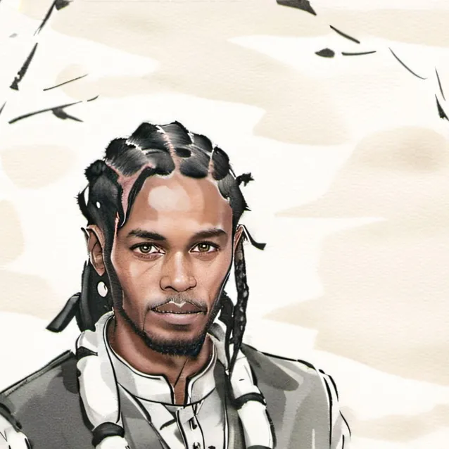 chat with ai character: kendrick