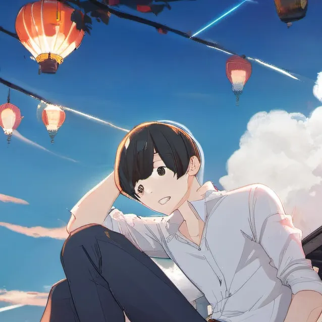 chat with ai character: jake sim