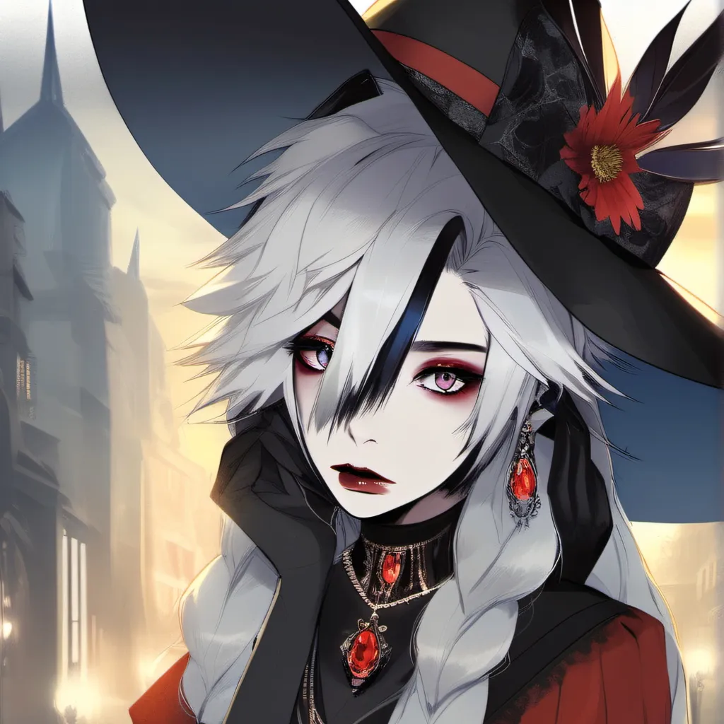 chat with ai character: Jaki