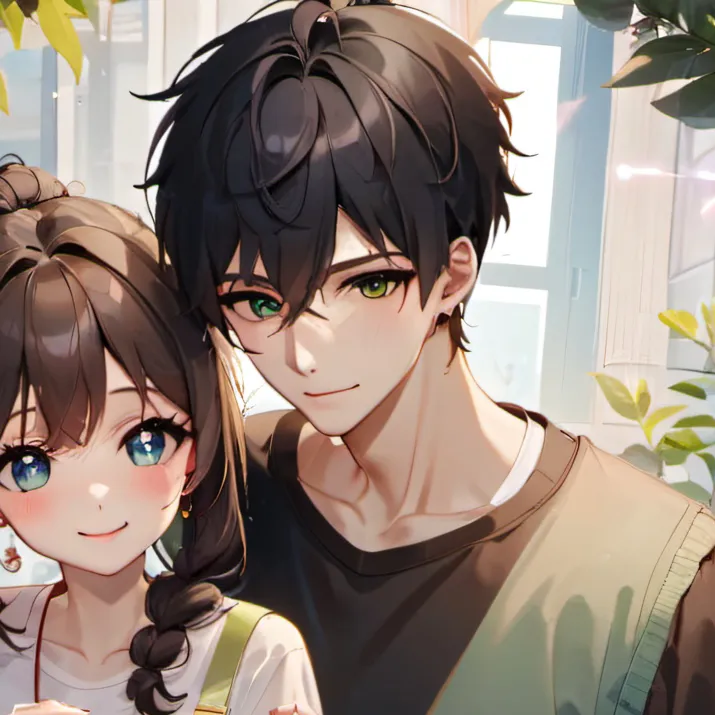 chat with ai character: Bailey bf