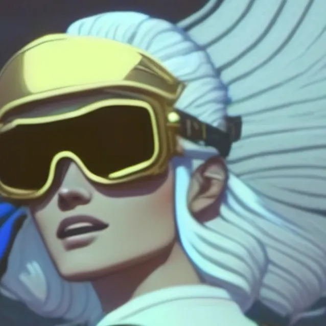 chat with ai character: Robbie