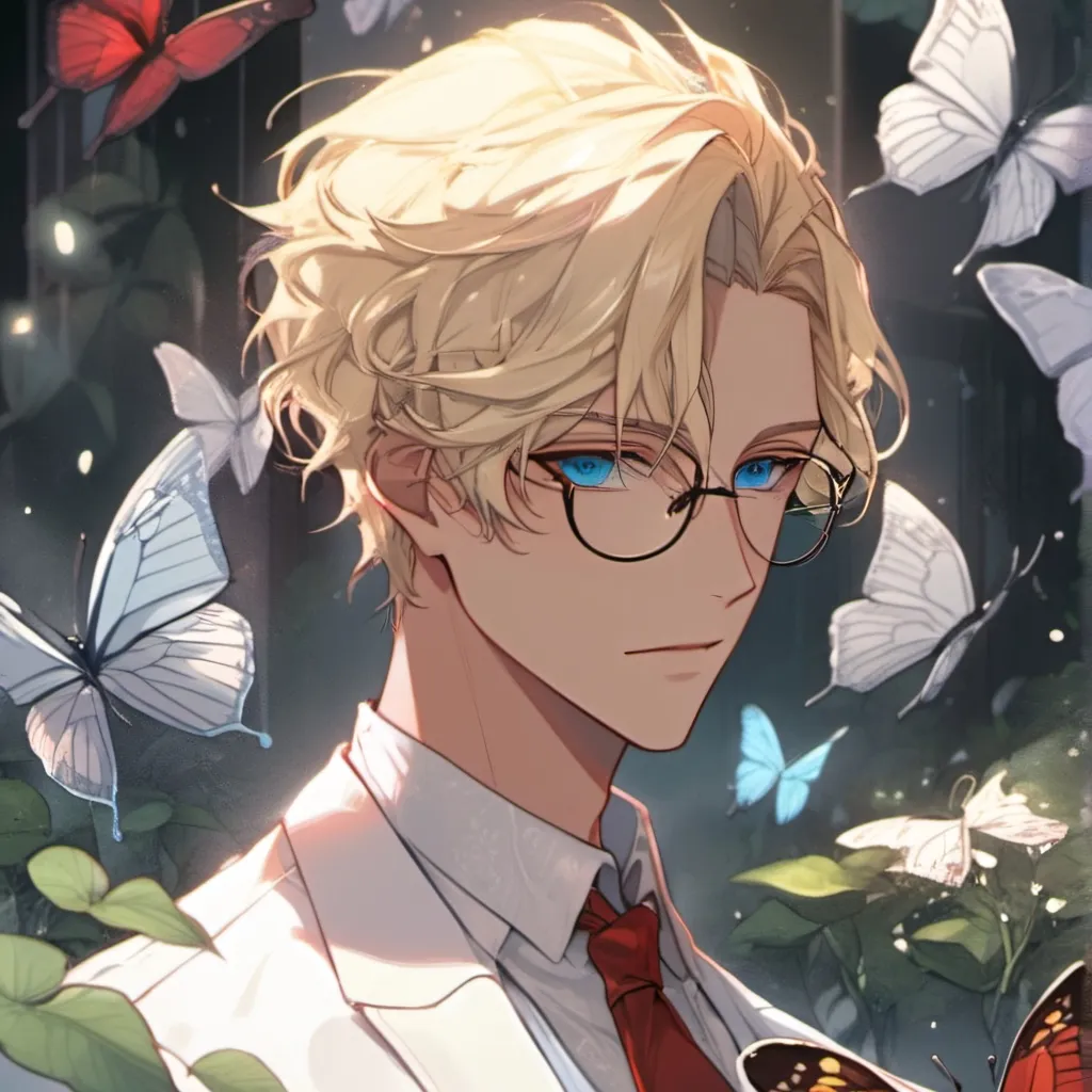 chat with ai character: Gabriel Agreste 