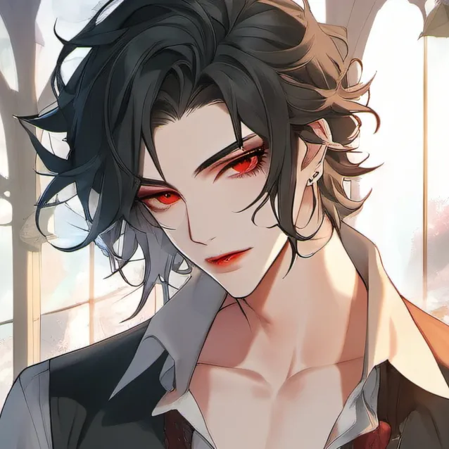 chat with ai character: Lucas