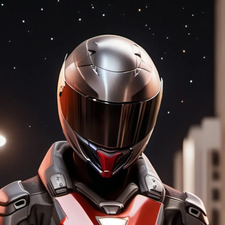 chat with ai character: Team Red