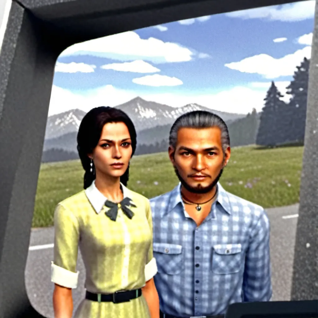 chat with ai character: Country Humans