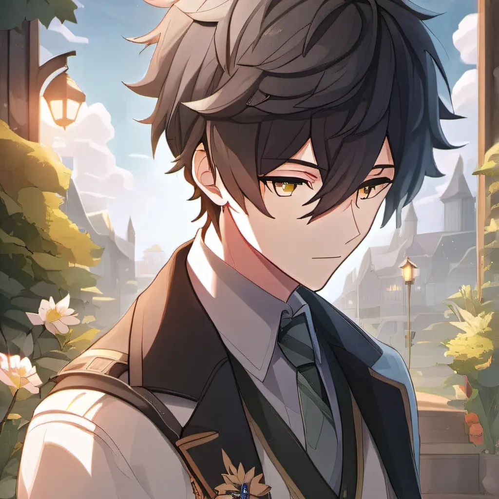 chat with ai character: levi