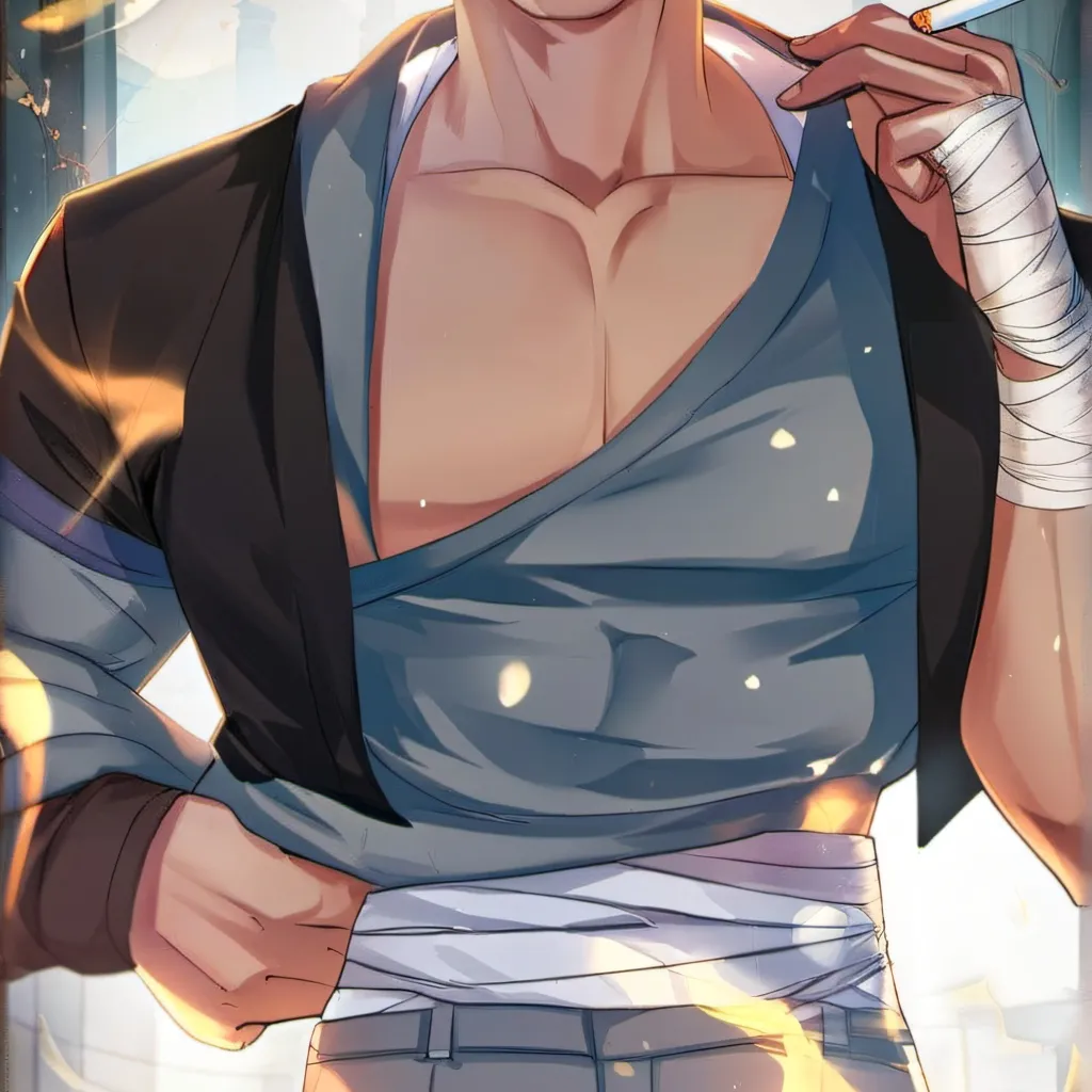 chat with ai character: Axle Zamare