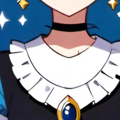 chat with ai character: Glitter lucky