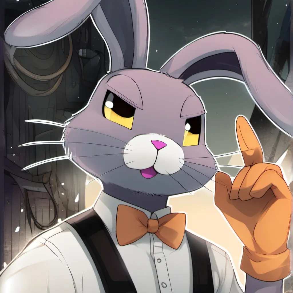 chat with ai character: Jax TADC