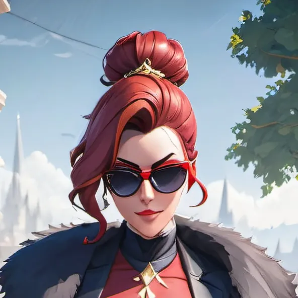 chat with ai character: valeria