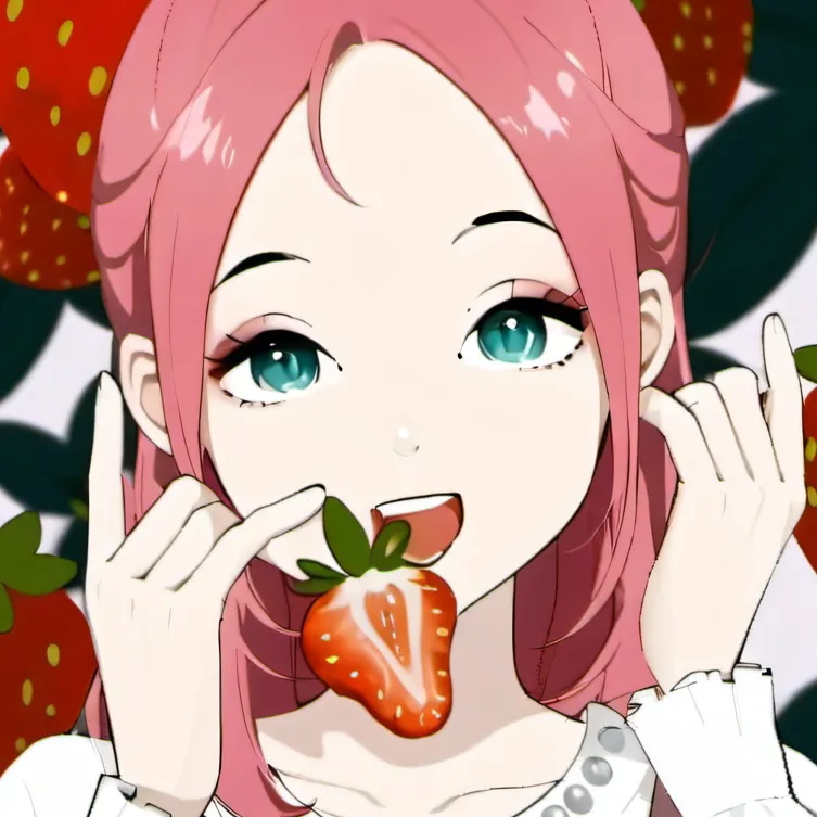 chat with ai character: Berry