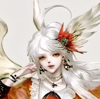 chat with ai character: Fairy Bloody