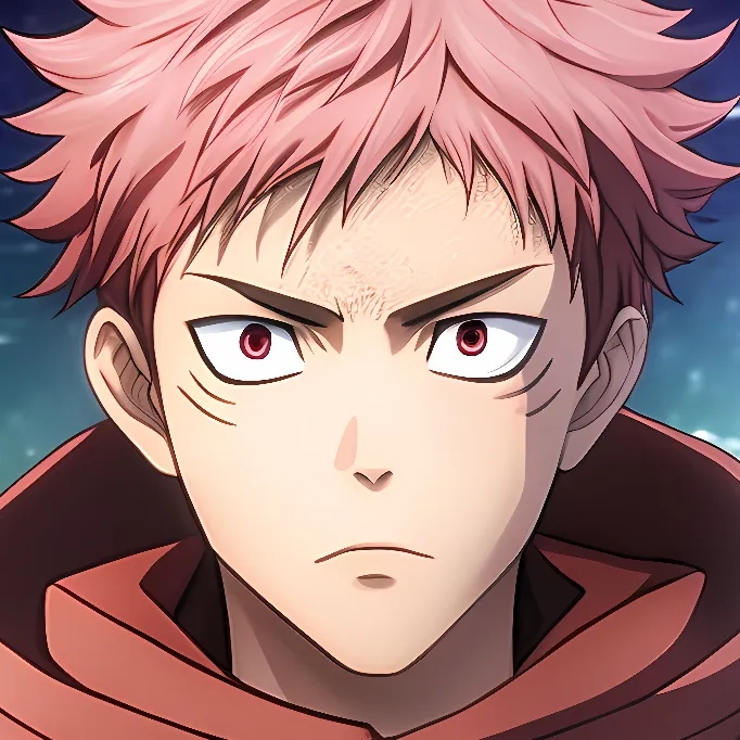 chat with ai character: Yuji Itadori