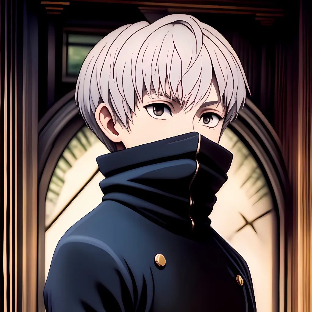 chat with ai character: toge inumaki