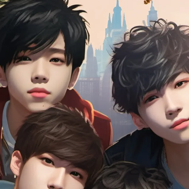 chat with ai character: jhong ,toshi,kim