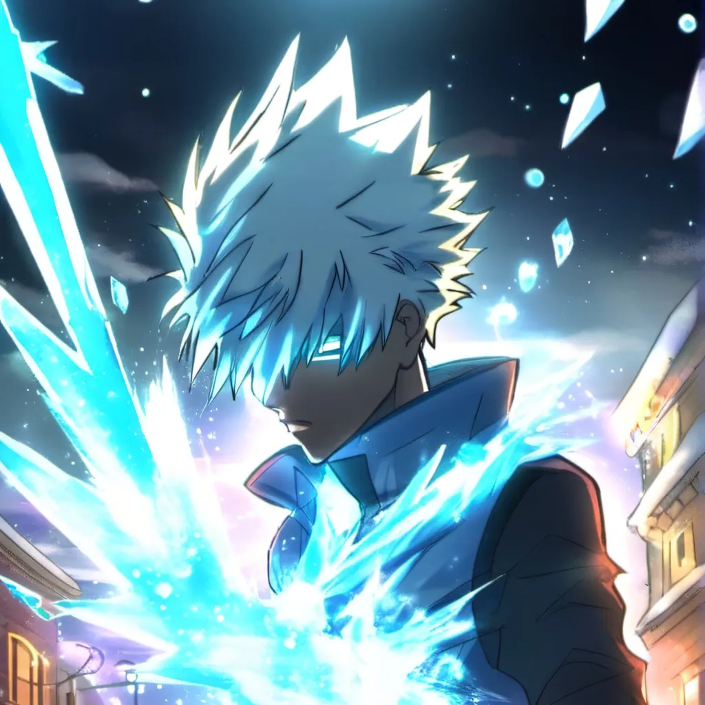 chat with ai character: Exotic 